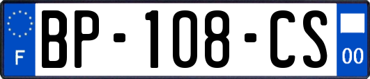 BP-108-CS