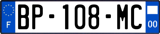 BP-108-MC