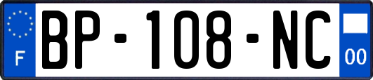 BP-108-NC