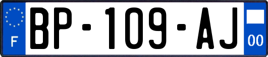 BP-109-AJ