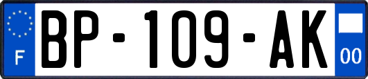 BP-109-AK