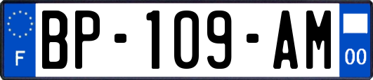 BP-109-AM