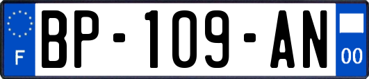 BP-109-AN