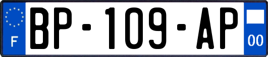 BP-109-AP