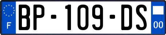 BP-109-DS