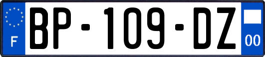 BP-109-DZ