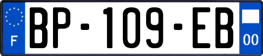 BP-109-EB