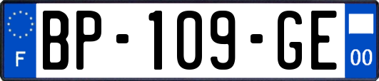 BP-109-GE