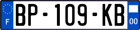 BP-109-KB