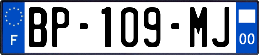 BP-109-MJ