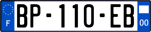 BP-110-EB