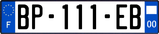 BP-111-EB