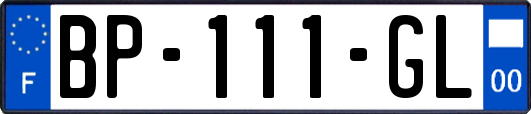 BP-111-GL