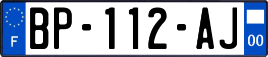 BP-112-AJ