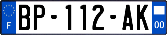 BP-112-AK