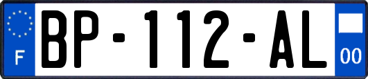 BP-112-AL