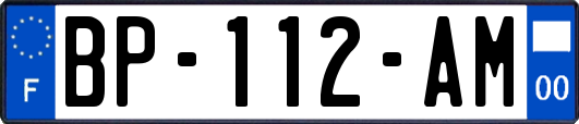 BP-112-AM