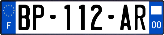 BP-112-AR