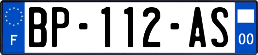 BP-112-AS