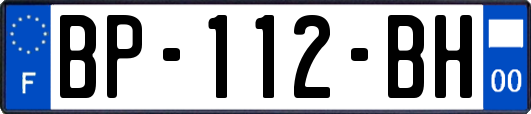 BP-112-BH