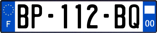 BP-112-BQ