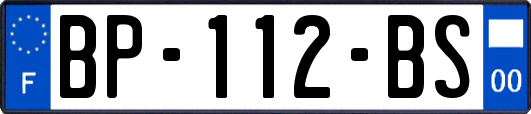 BP-112-BS