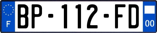 BP-112-FD