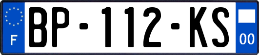 BP-112-KS