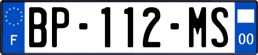 BP-112-MS