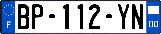 BP-112-YN
