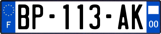 BP-113-AK