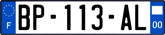 BP-113-AL