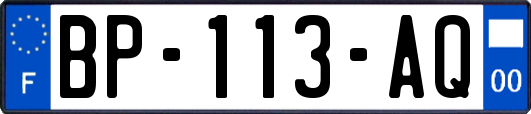 BP-113-AQ