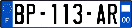 BP-113-AR