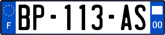 BP-113-AS