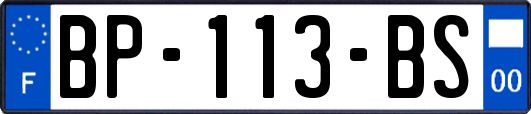 BP-113-BS