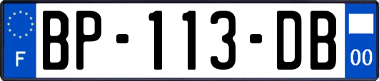 BP-113-DB