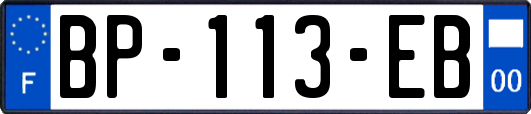 BP-113-EB