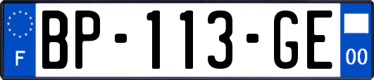 BP-113-GE