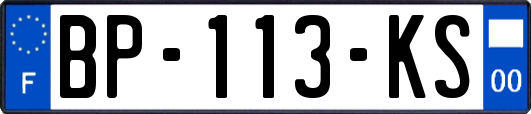 BP-113-KS