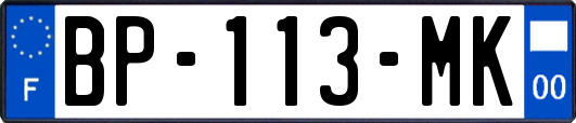 BP-113-MK