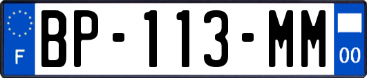 BP-113-MM