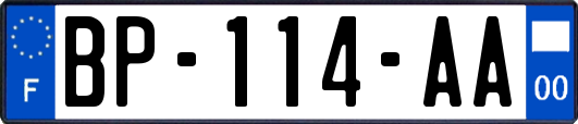 BP-114-AA