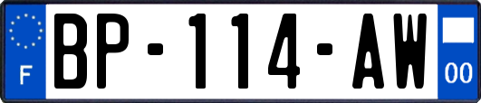 BP-114-AW