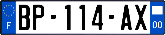 BP-114-AX