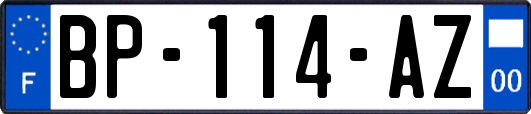 BP-114-AZ