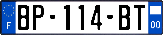 BP-114-BT