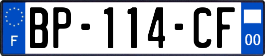 BP-114-CF