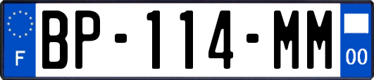 BP-114-MM