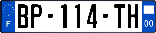 BP-114-TH